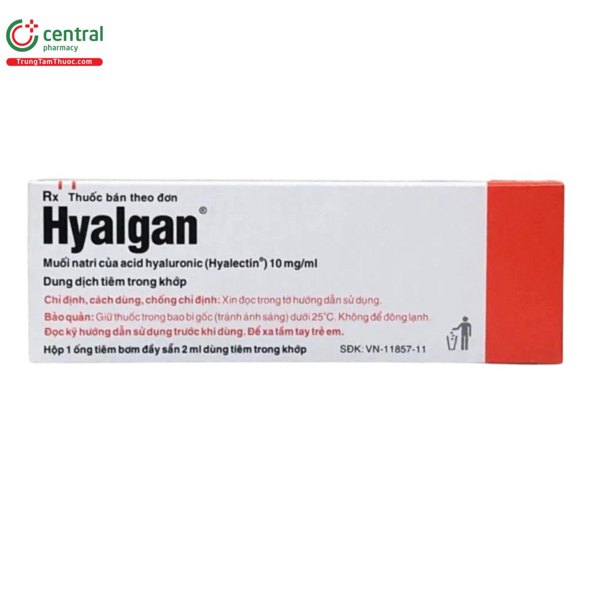 hyalgan 1 I3462