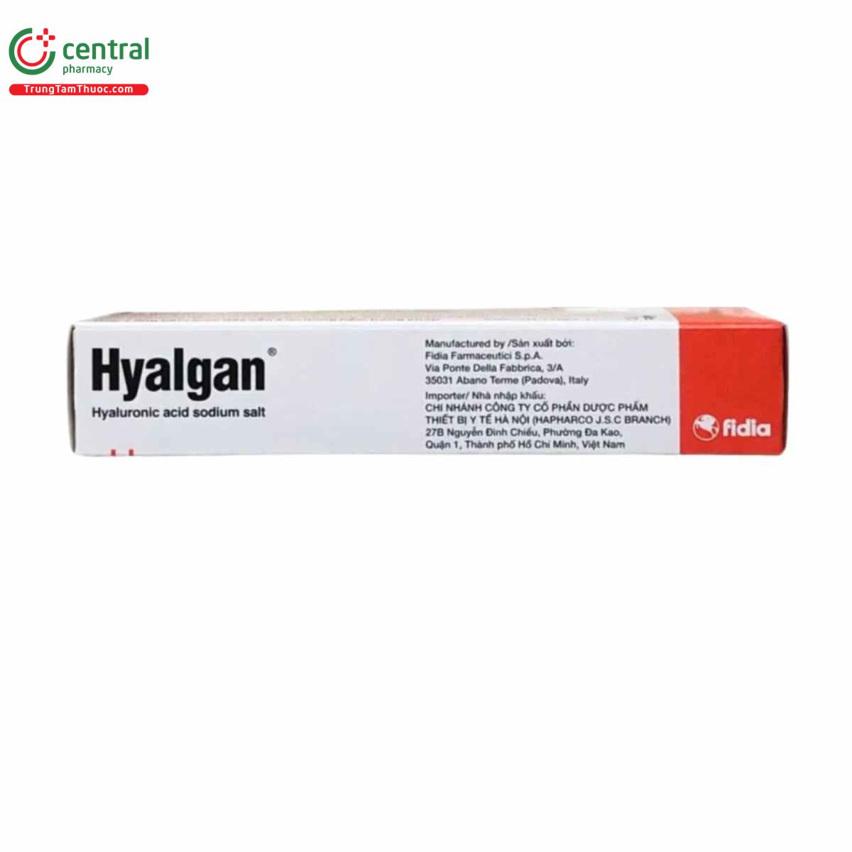 hyalgan 20mg 2ml 5 K4650 hyalgan 20mg 2ml 5 K4650