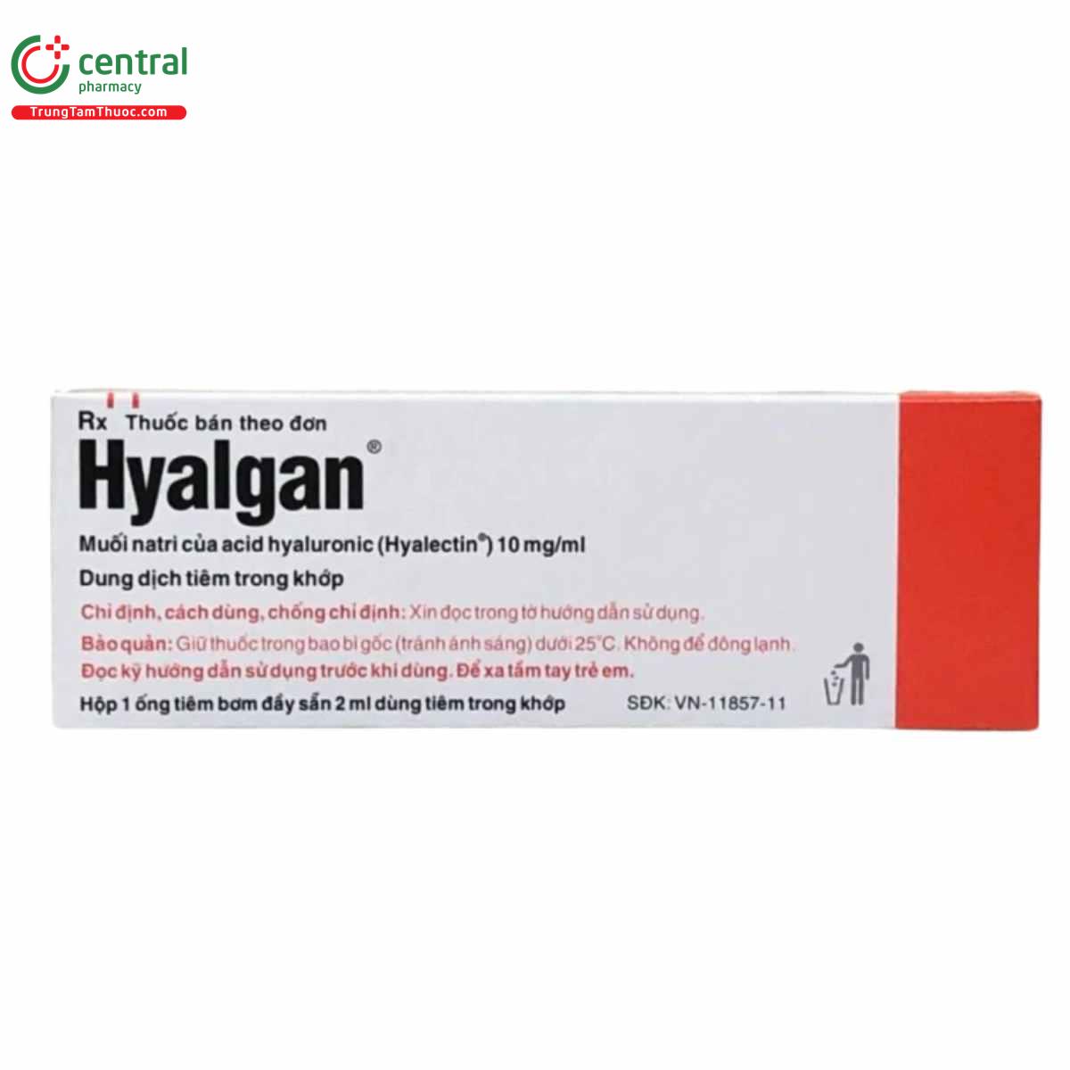 hyalgan 20mg 2ml K4156 hyalgan 20mg 2ml K4156