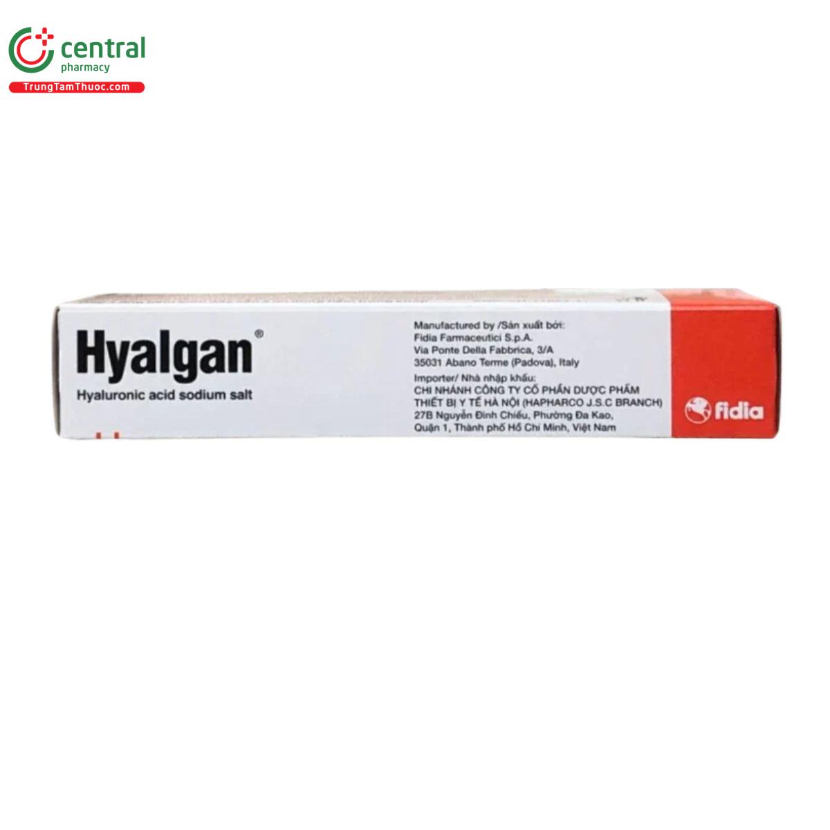 hyalgan 4 M5144