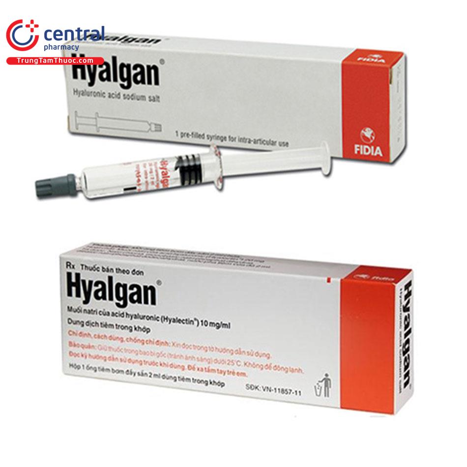 hyalgan 5 N5185 hyalgan 5 N5185
