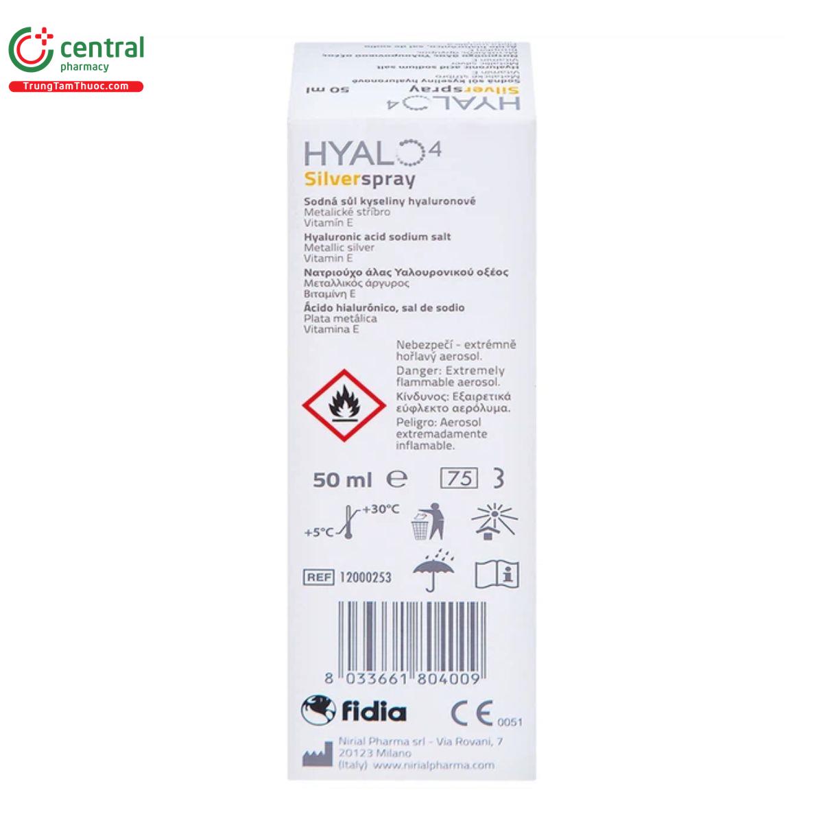 hyalo4 silver spray 7 P6152