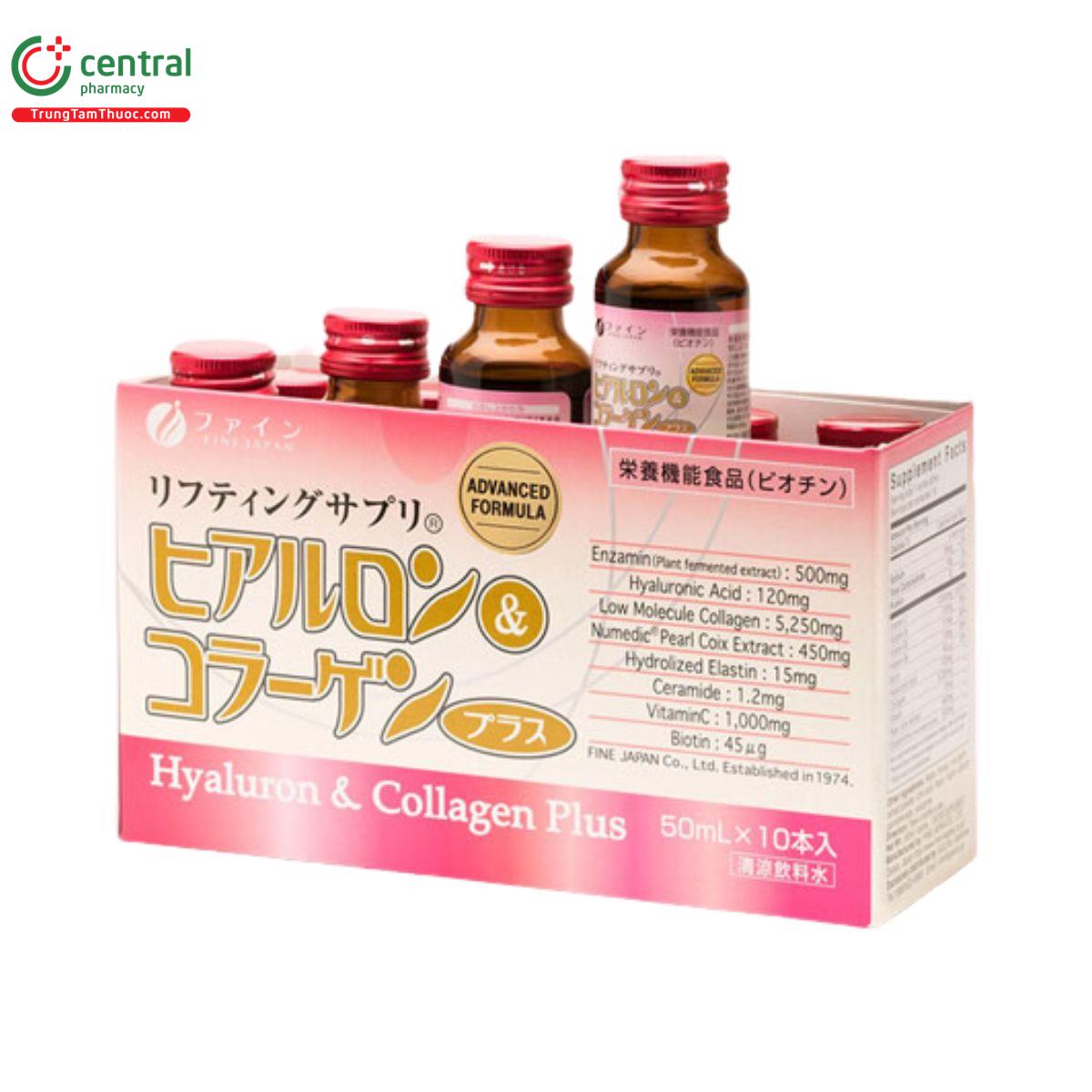 hyaluron collagen plus 2 M5824