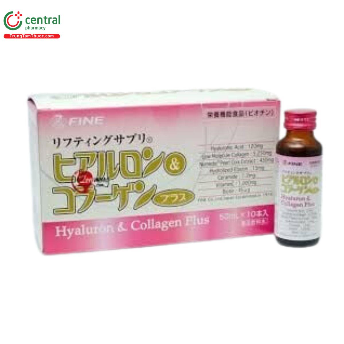 hyaluron collagen plus 3 E1307