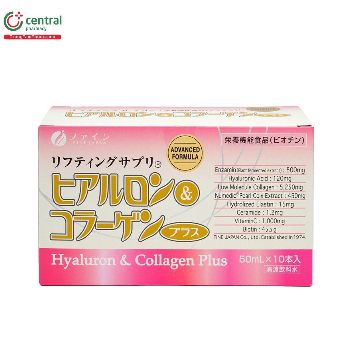 hyaluron collagen plus 4 R7671