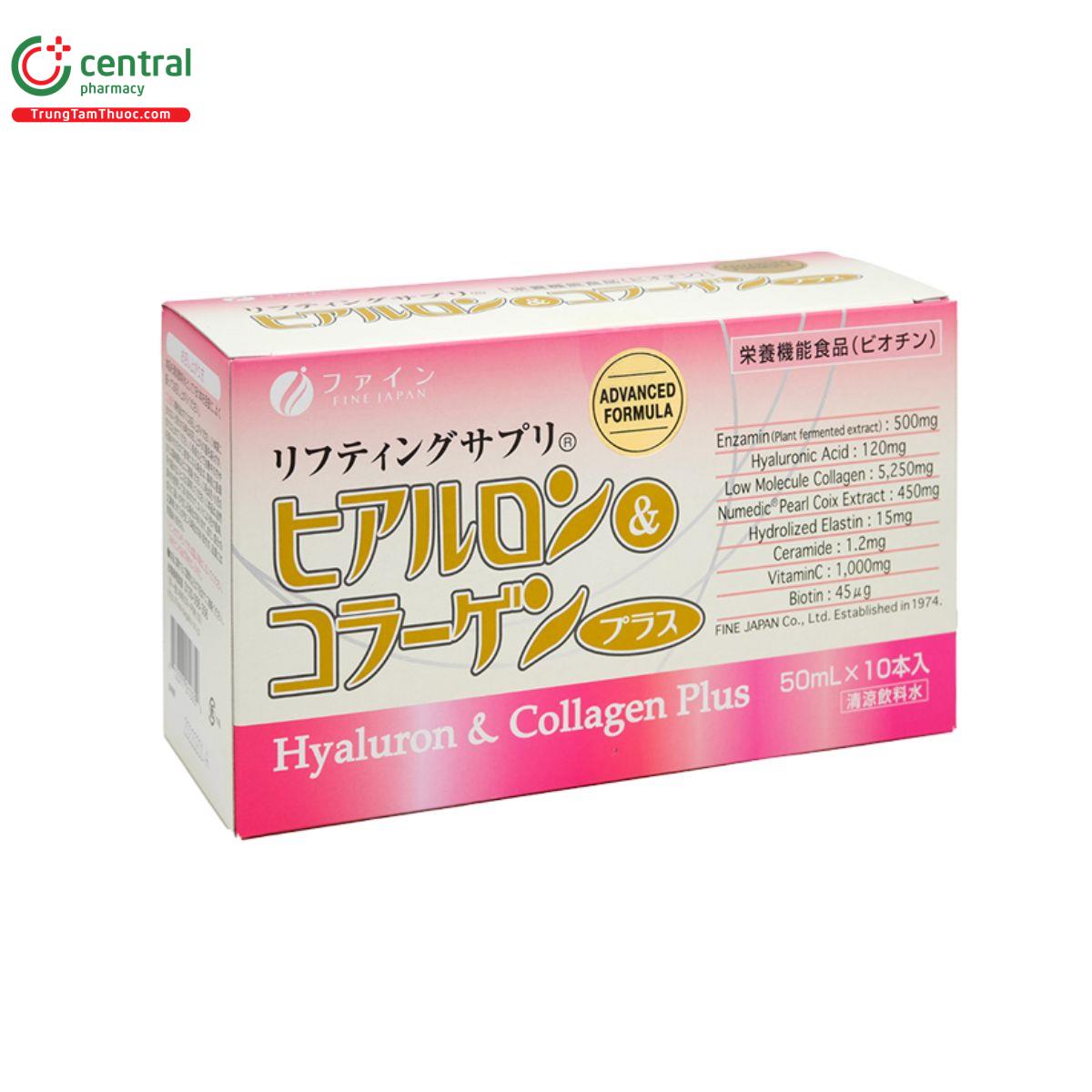 hyaluron collagen plus 5 D1802