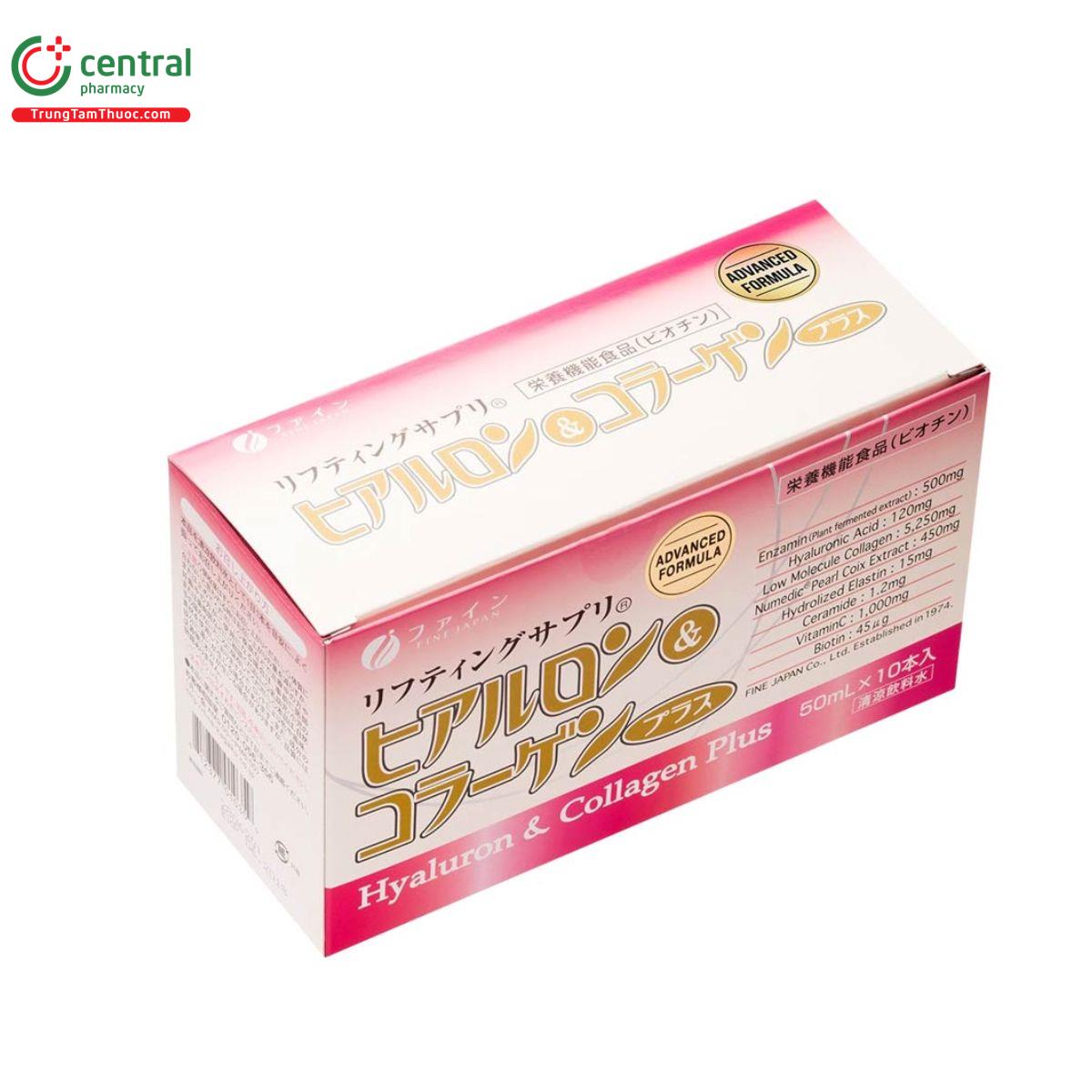 hyaluron collagen plus 6 U8341