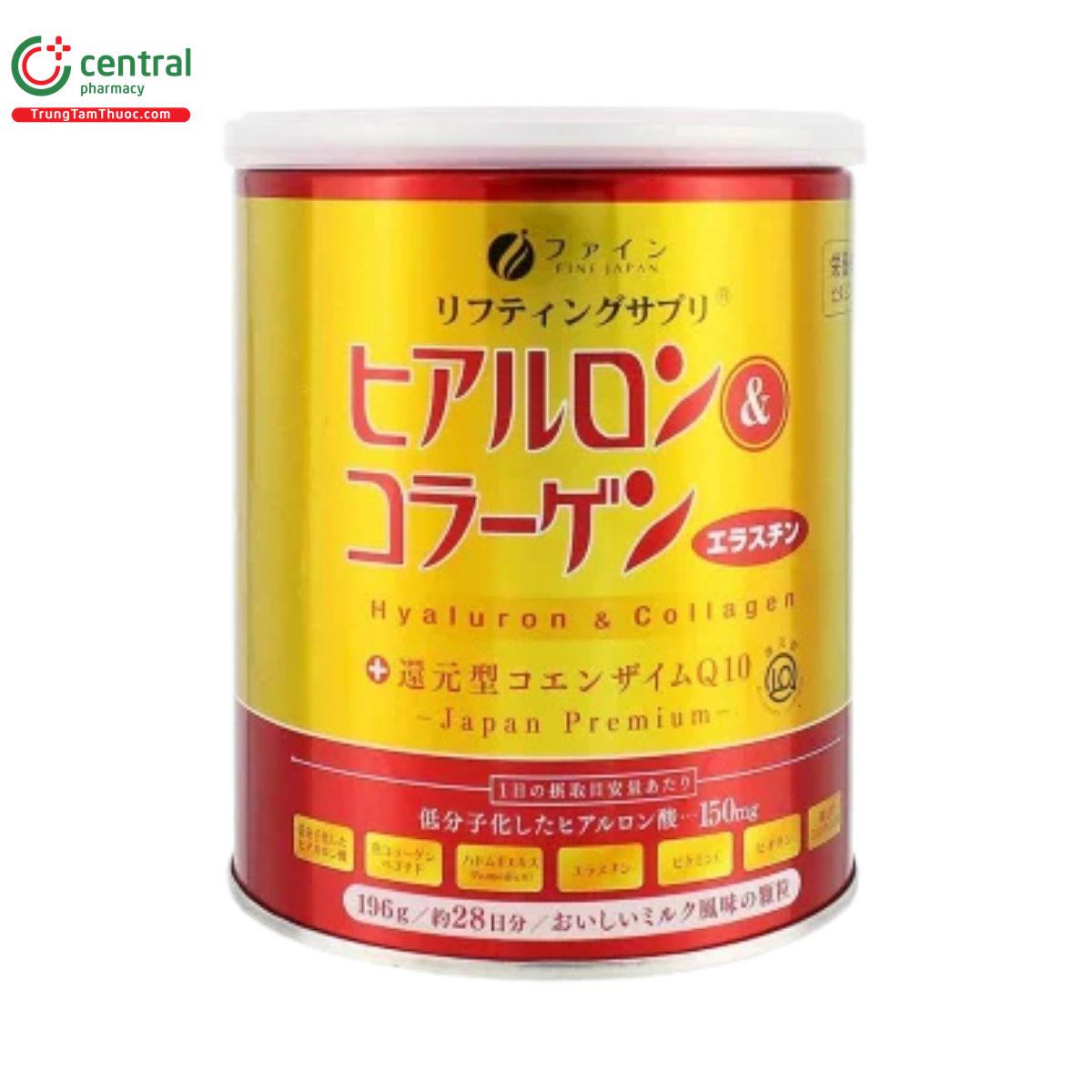 hyaluron collagen q10 1 V8060