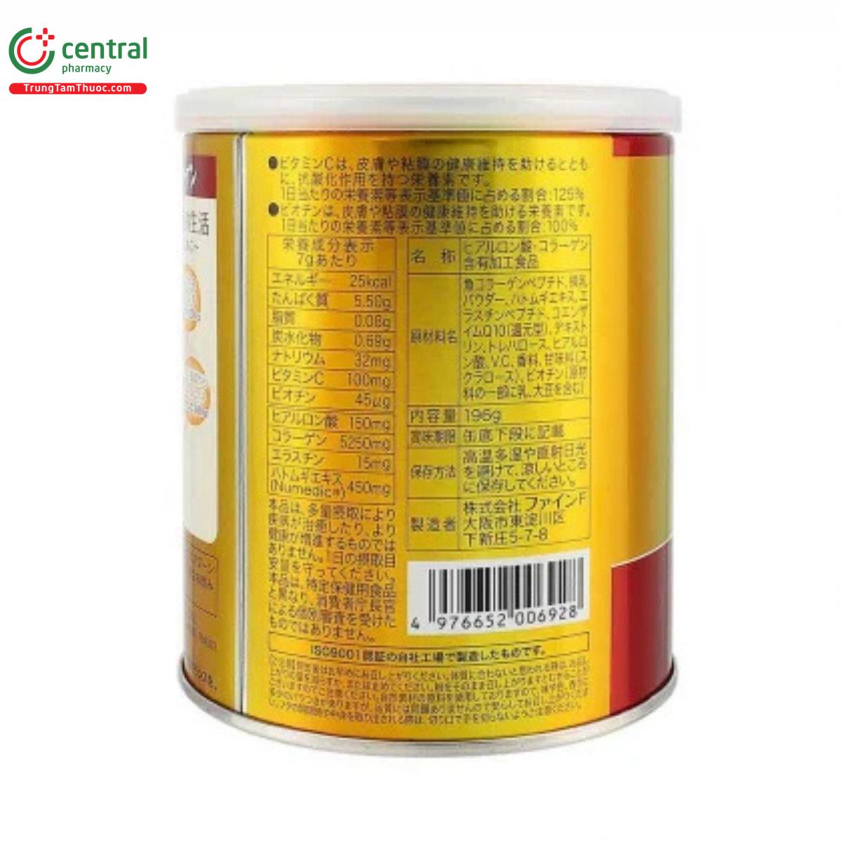 hyaluron collagen q10 2 O5333