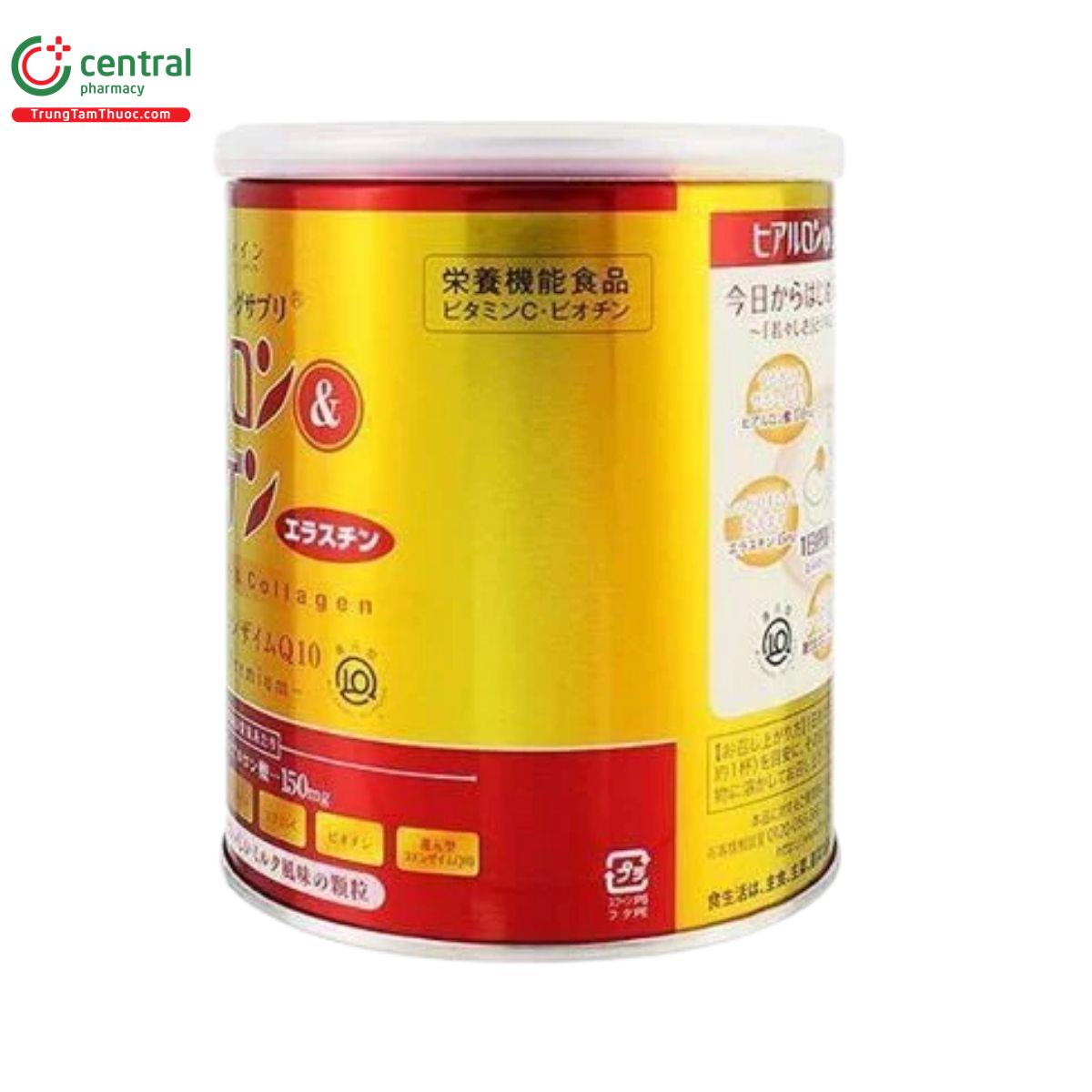 hyaluron collagen q10 3 V8072