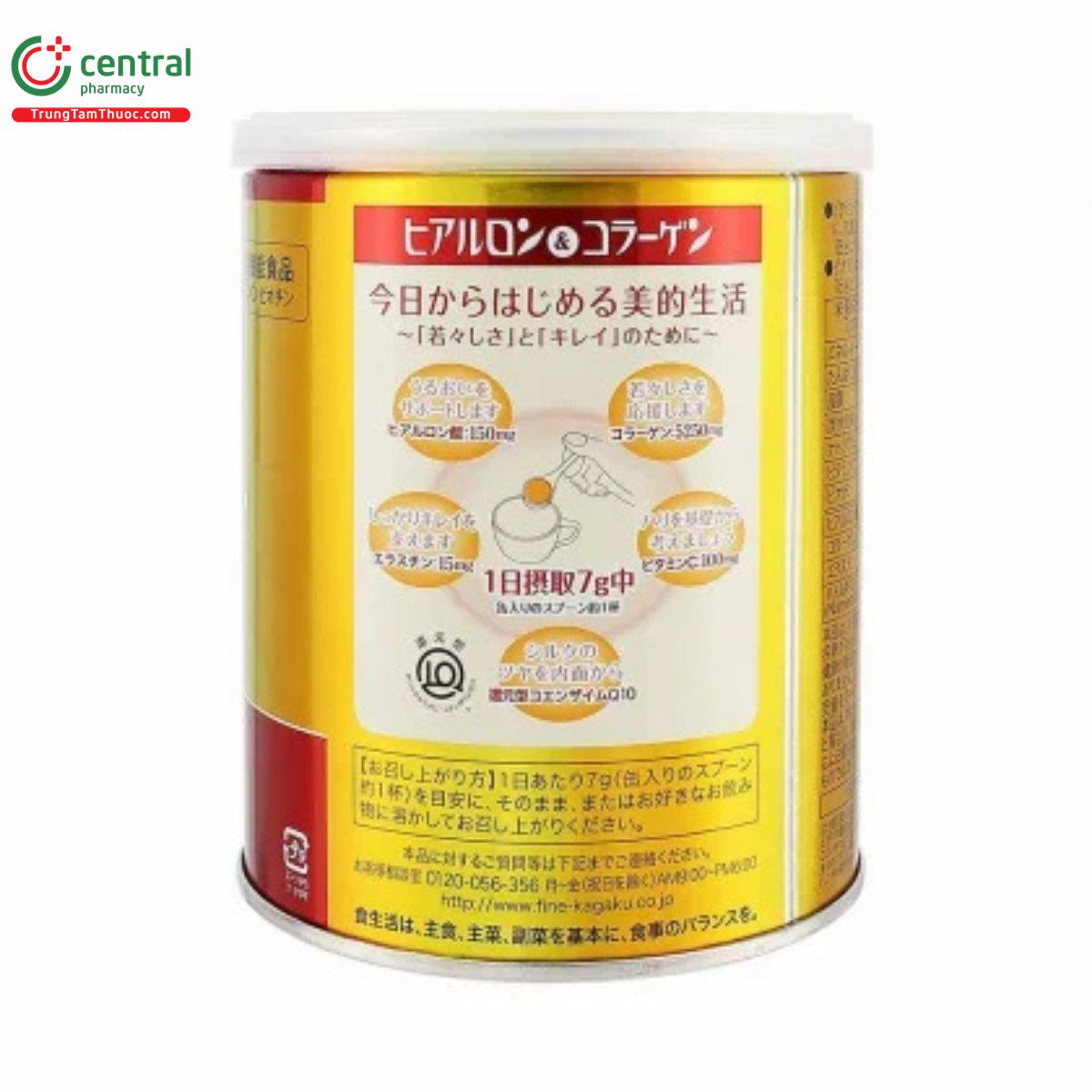 hyaluron collagen q10 4 P6335