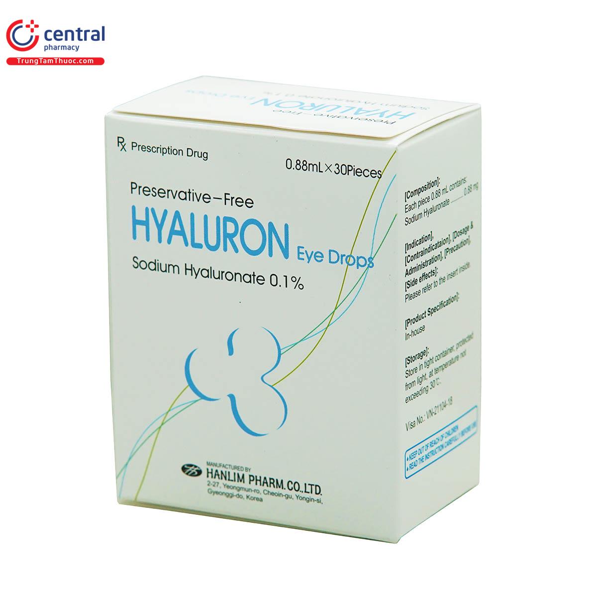 hyaluron eye drops 4 P6620