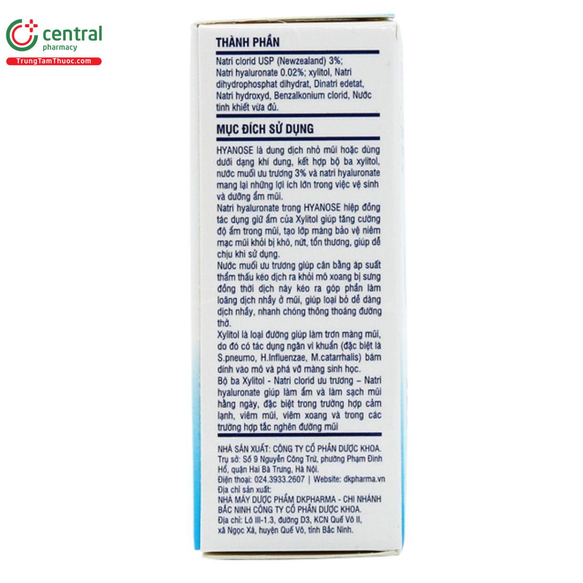 hyanose 9 M4303 hyanose 9 M4303