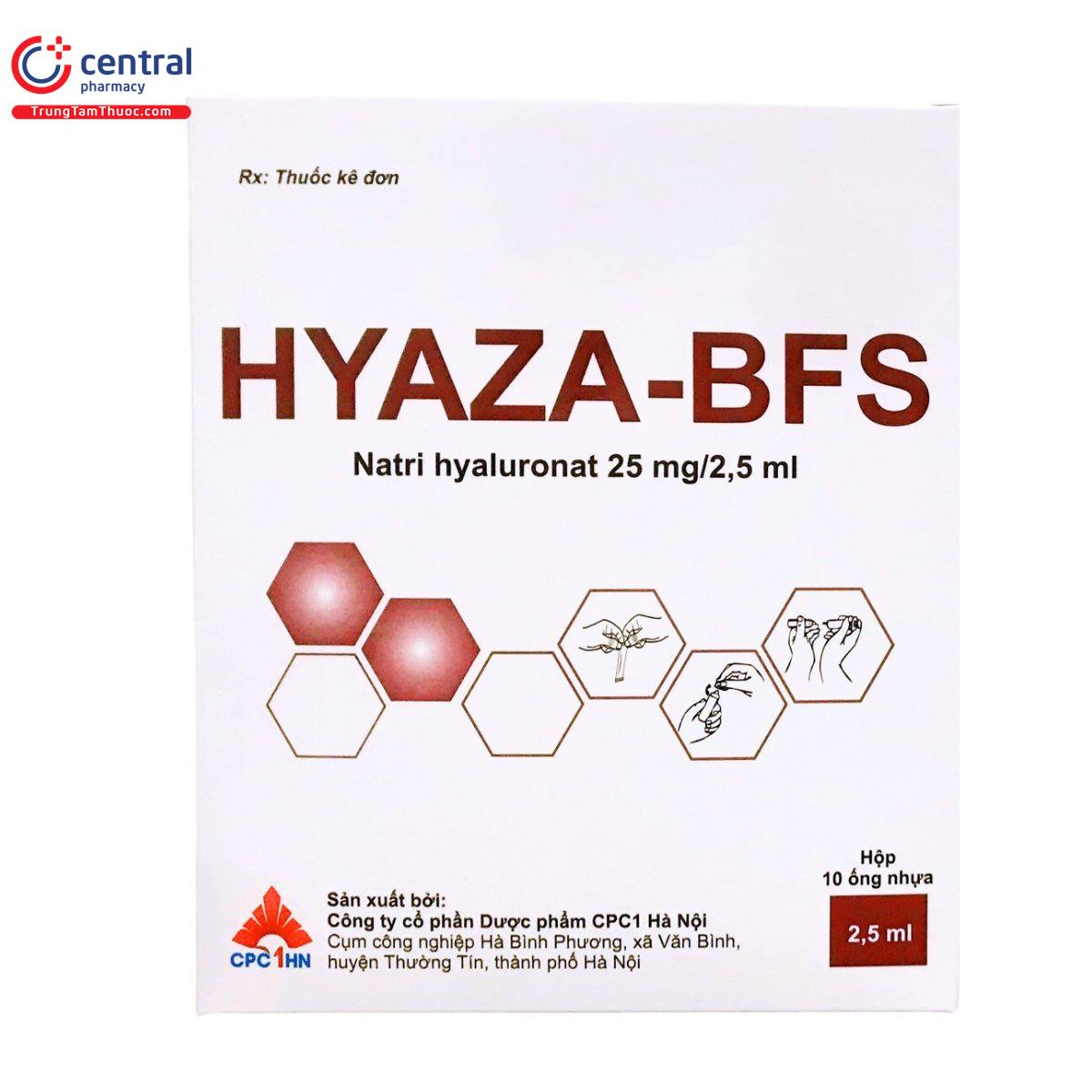 hyaza bfs 3 T7003