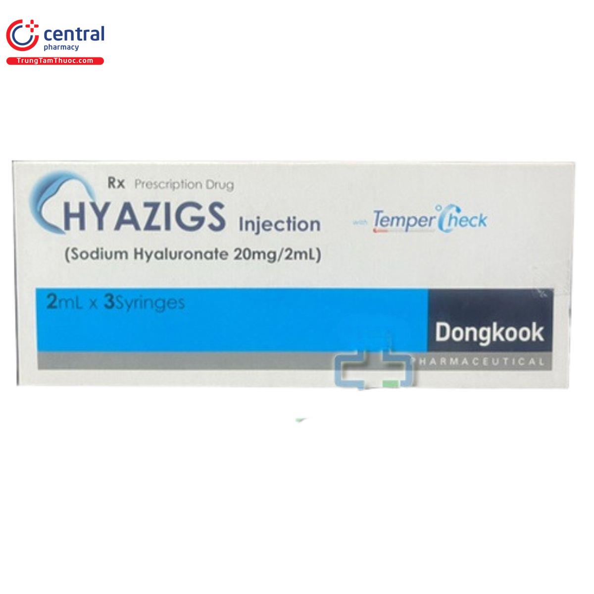 hyazigs injection 3 G2435