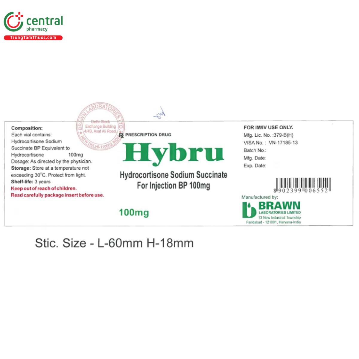 hybru 4 F2843 hybru 4 F2843