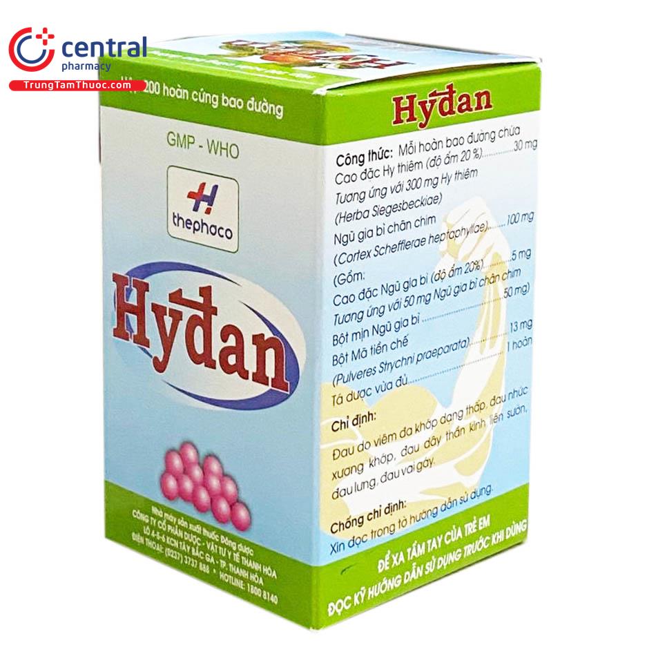 hydan 3 V8534