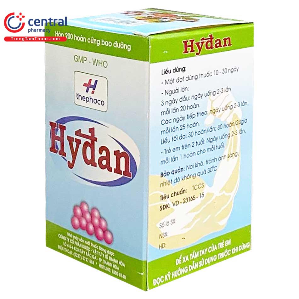 hydan 4 P6830