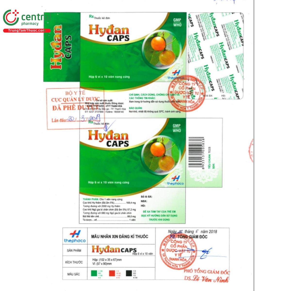 hydan caps 6 M5772 hydan caps 6 M5772