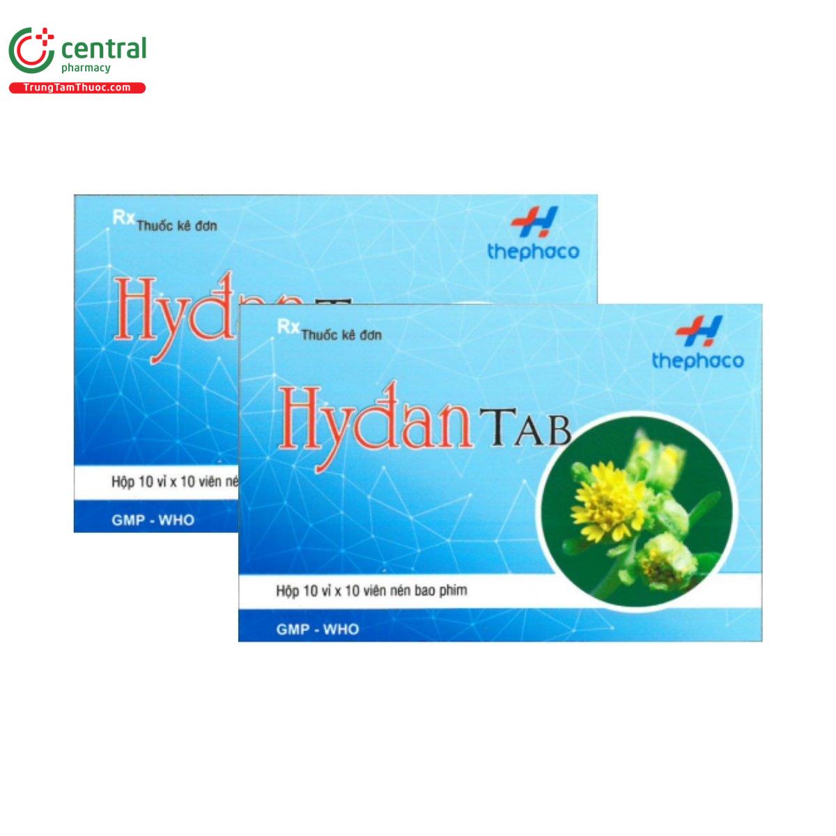 hydan tab 3 V8725