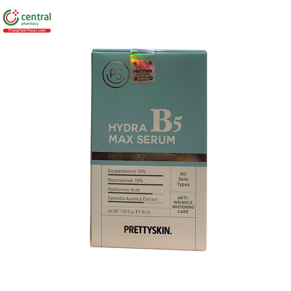 hydra b5 max serum prettyskin 1 B0144 hydra b5 max serum prettyskin 1 B0144