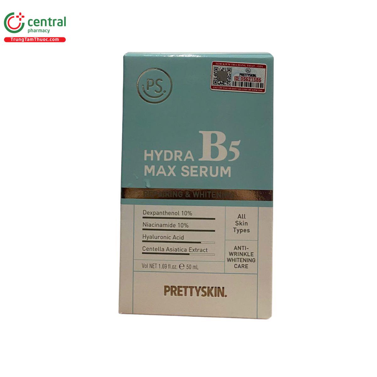 hydra b5 max serum prettyskin 2 M5858 hydra b5 max serum prettyskin 2 M5858
