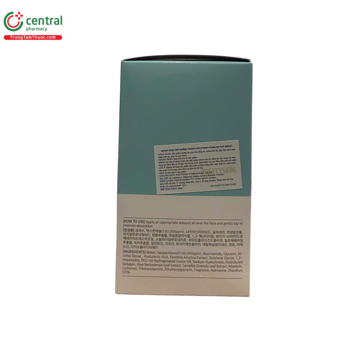 hydra b5 max serum prettyskin 3 G2222 hydra b5 max serum prettyskin 3 G2222