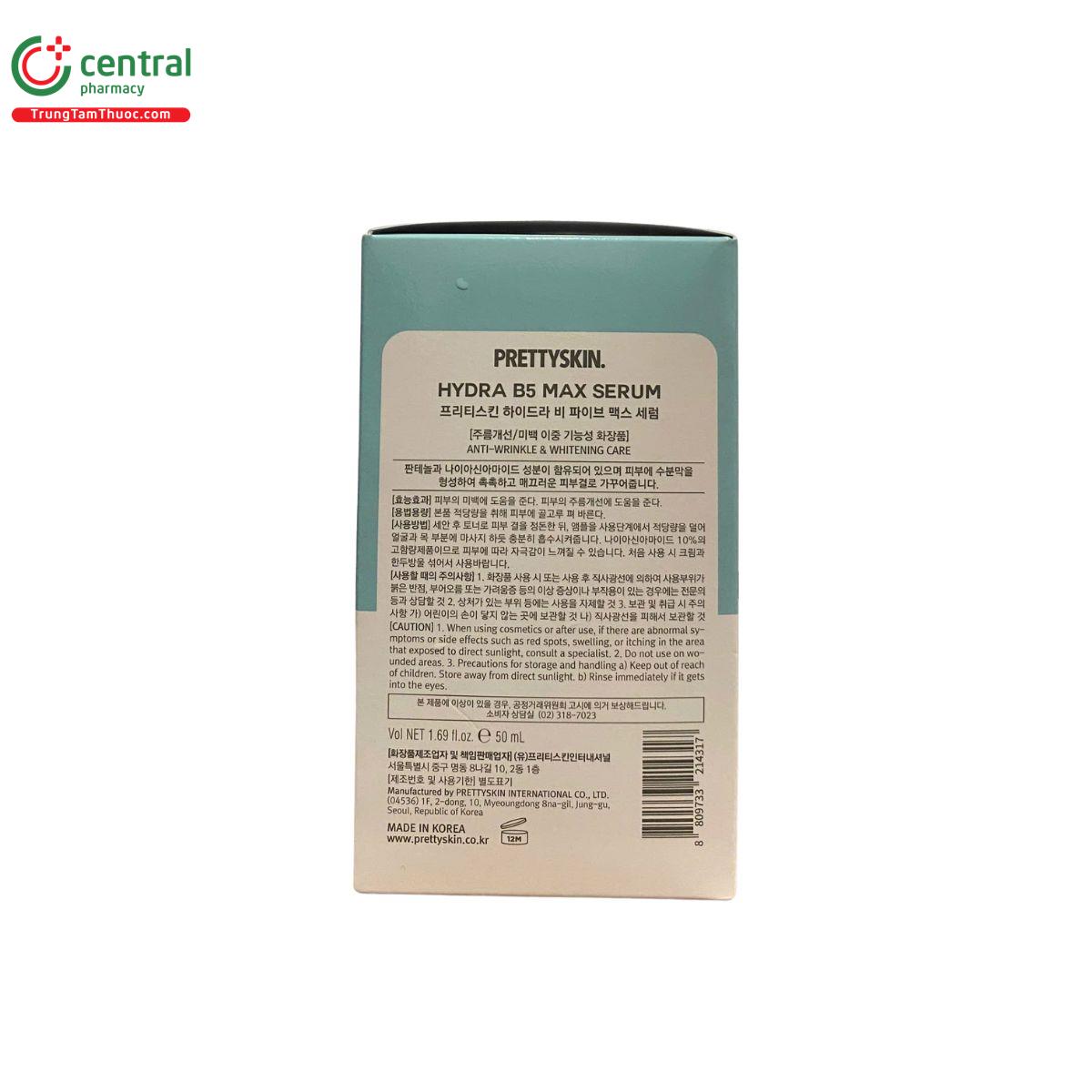 hydra b5 max serum prettyskin 4 H2200 hydra b5 max serum prettyskin 4 H2200