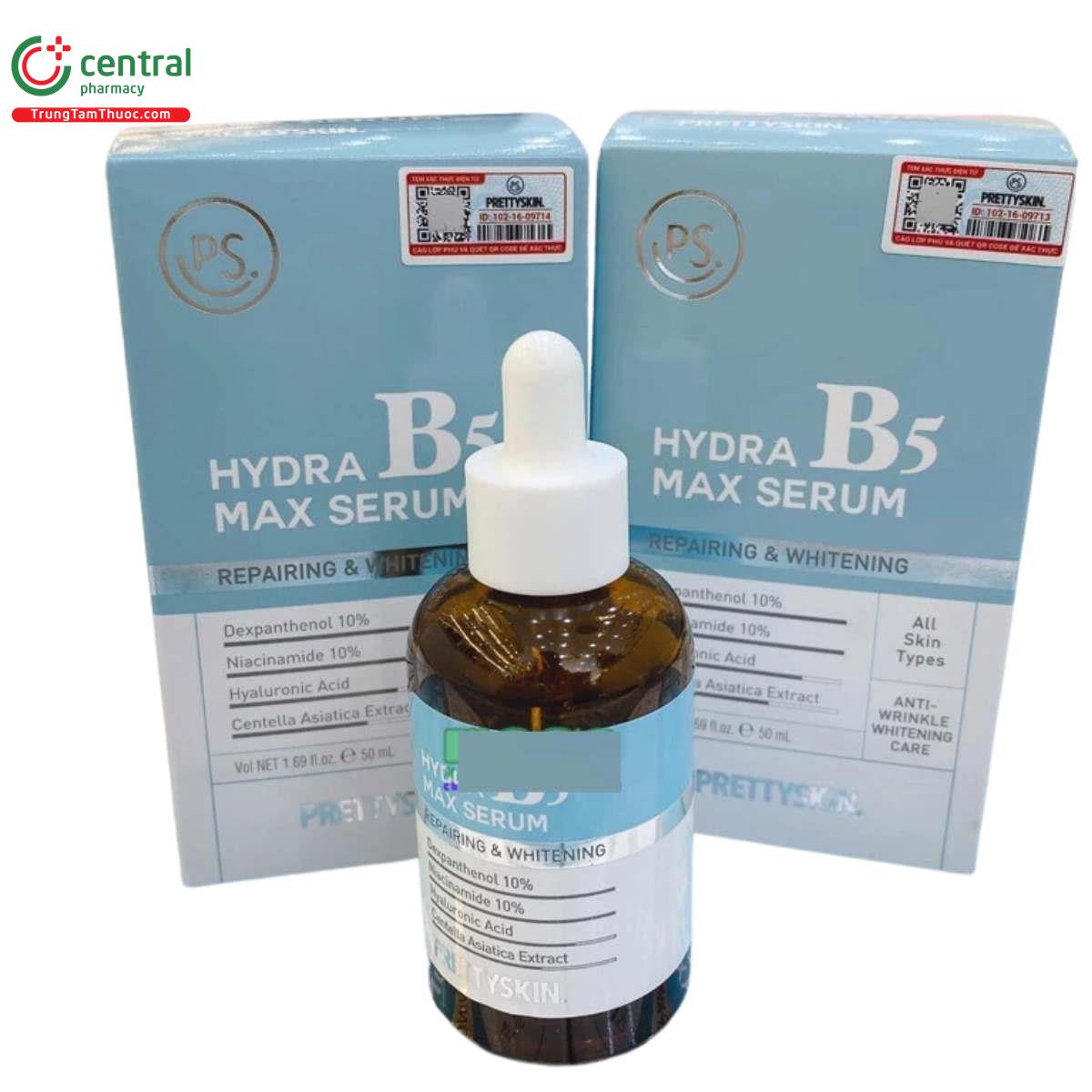 hydra b5 max serum prettyskin 5 C0082