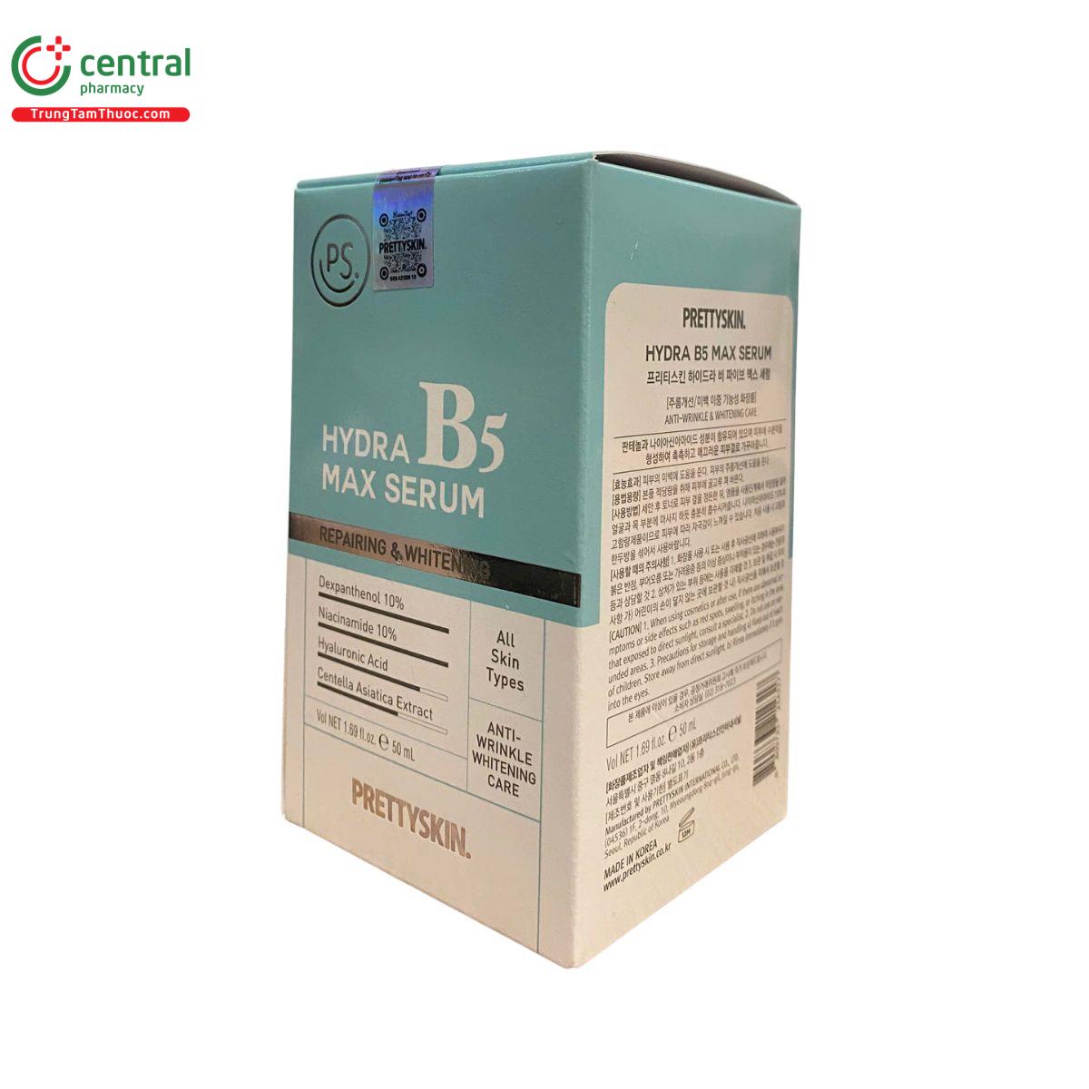 hydra b5 max serum prettyskin 5 I3286 hydra b5 max serum prettyskin 5 I3286