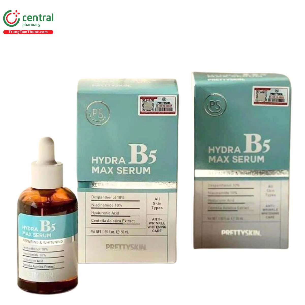 hydra b5 max serum prettyskin 6 D1575