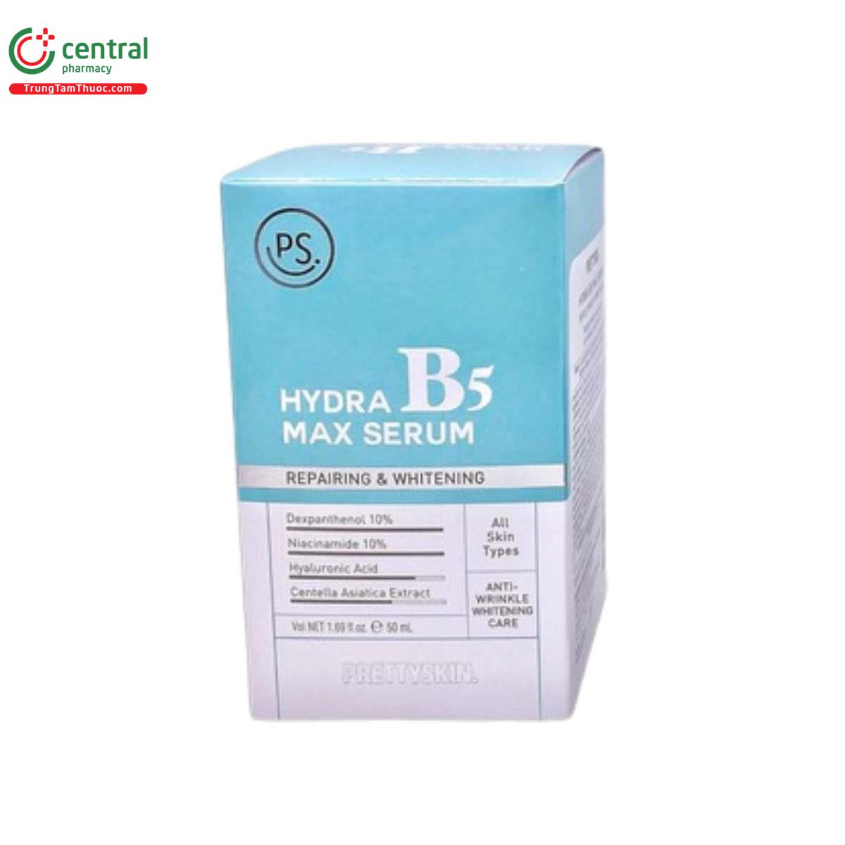 hydra b5 max serum prettyskin 9 H3320