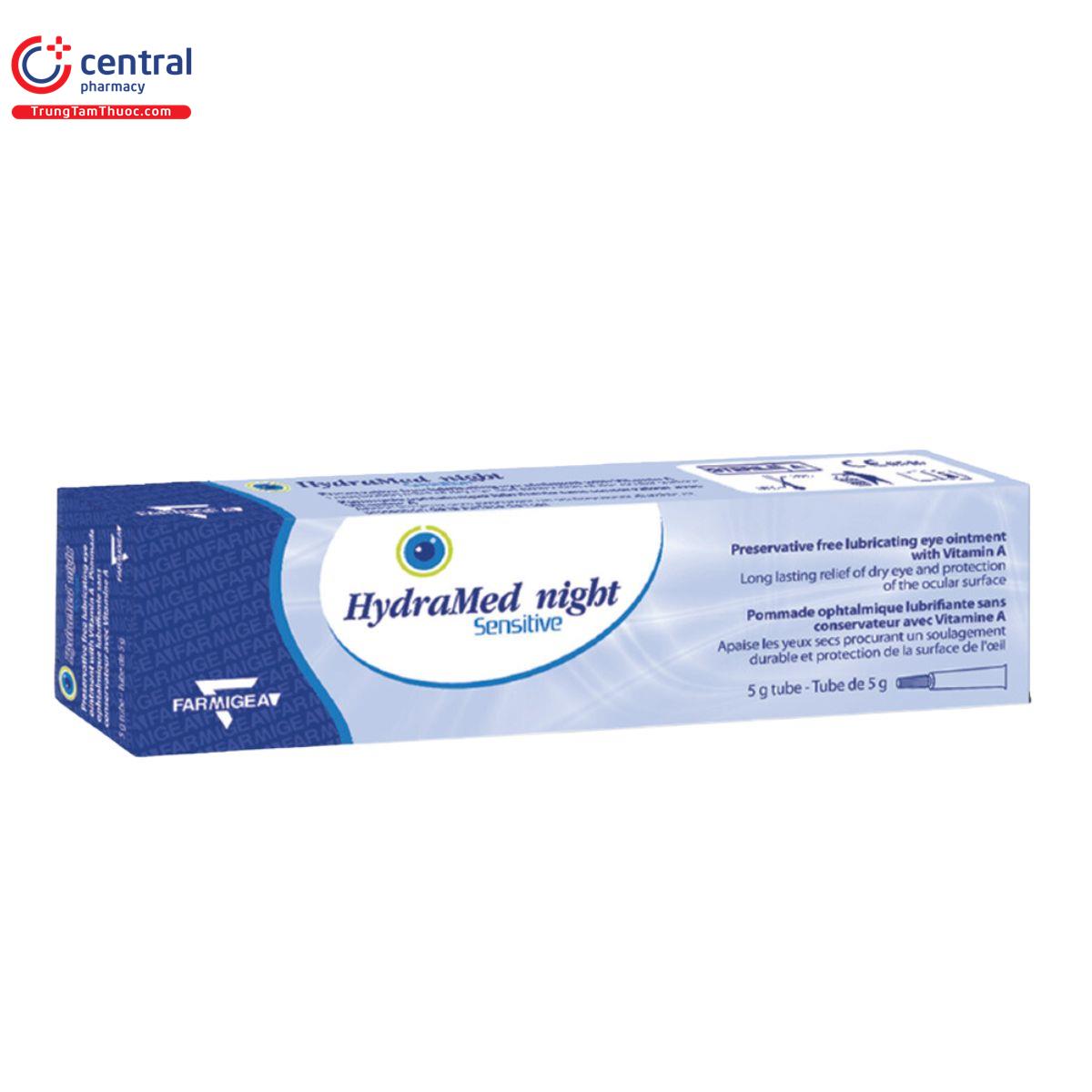 hydramed night sensitive 3 E1678