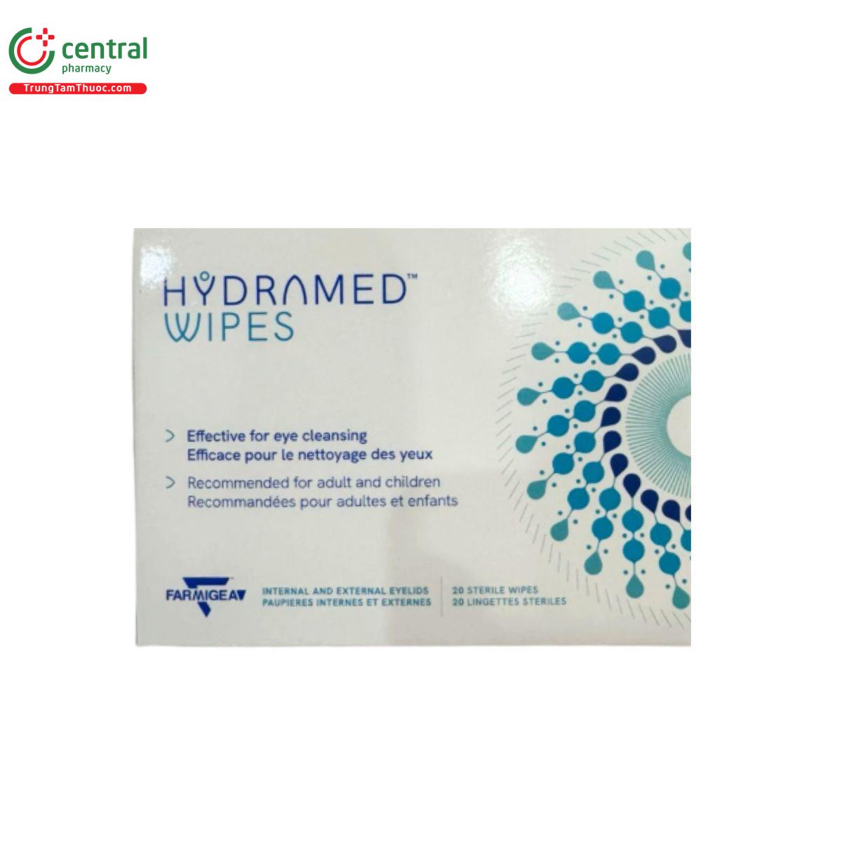 hydramed wipes 2 M5760 hydramed wipes 2 M5760
