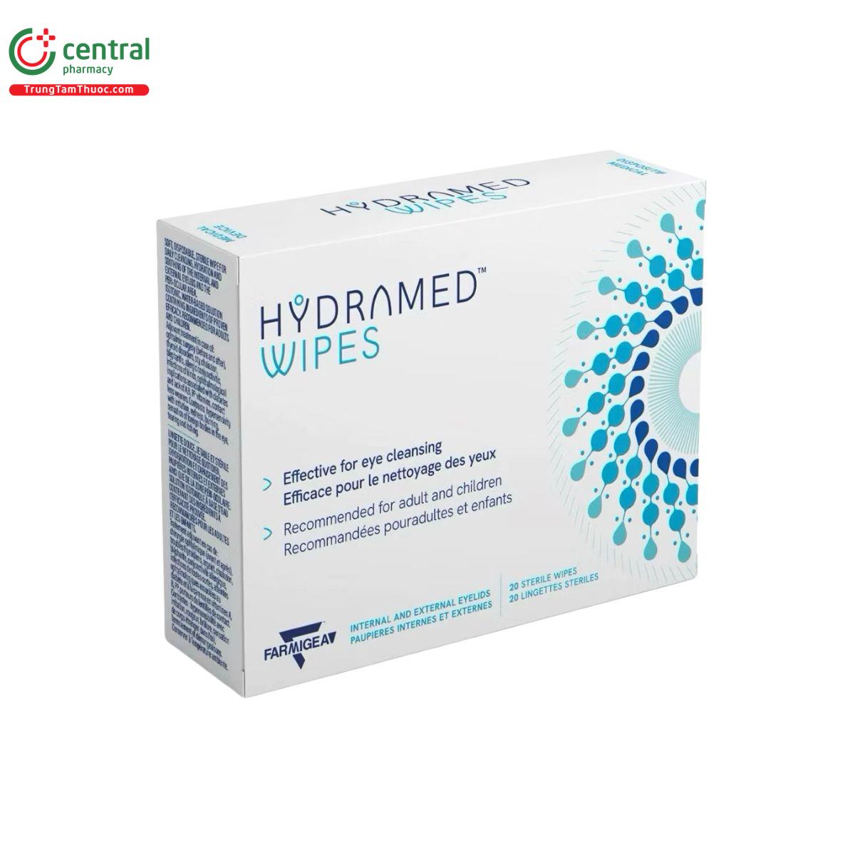 hydramed wipes 3 B0807 hydramed wipes 3 B0807