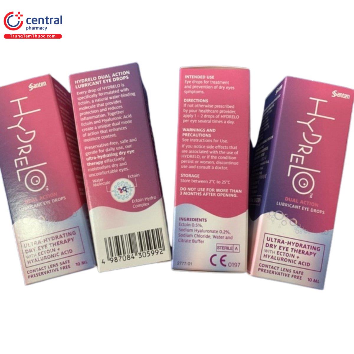 hydrelo dual action 10ml 3 C0872