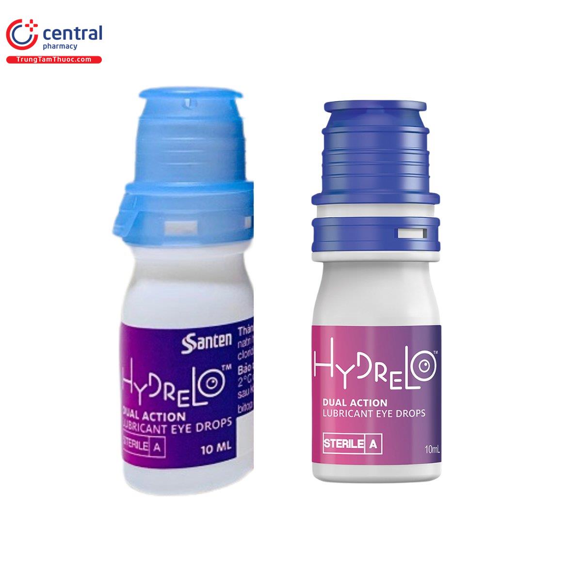 hydrelo dual action 10ml 7 T8618