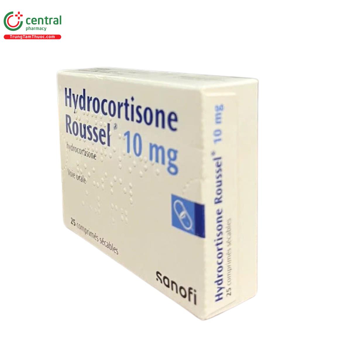 hydrocortisone roussel 10 2 K4176