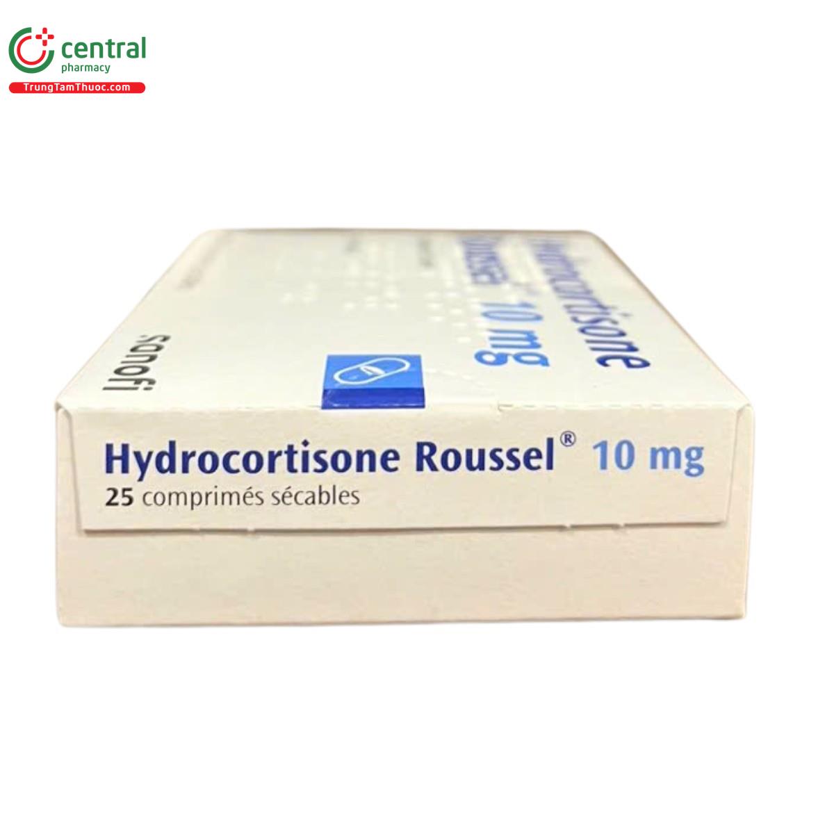 hydrocortisone roussel 10 7 D1624