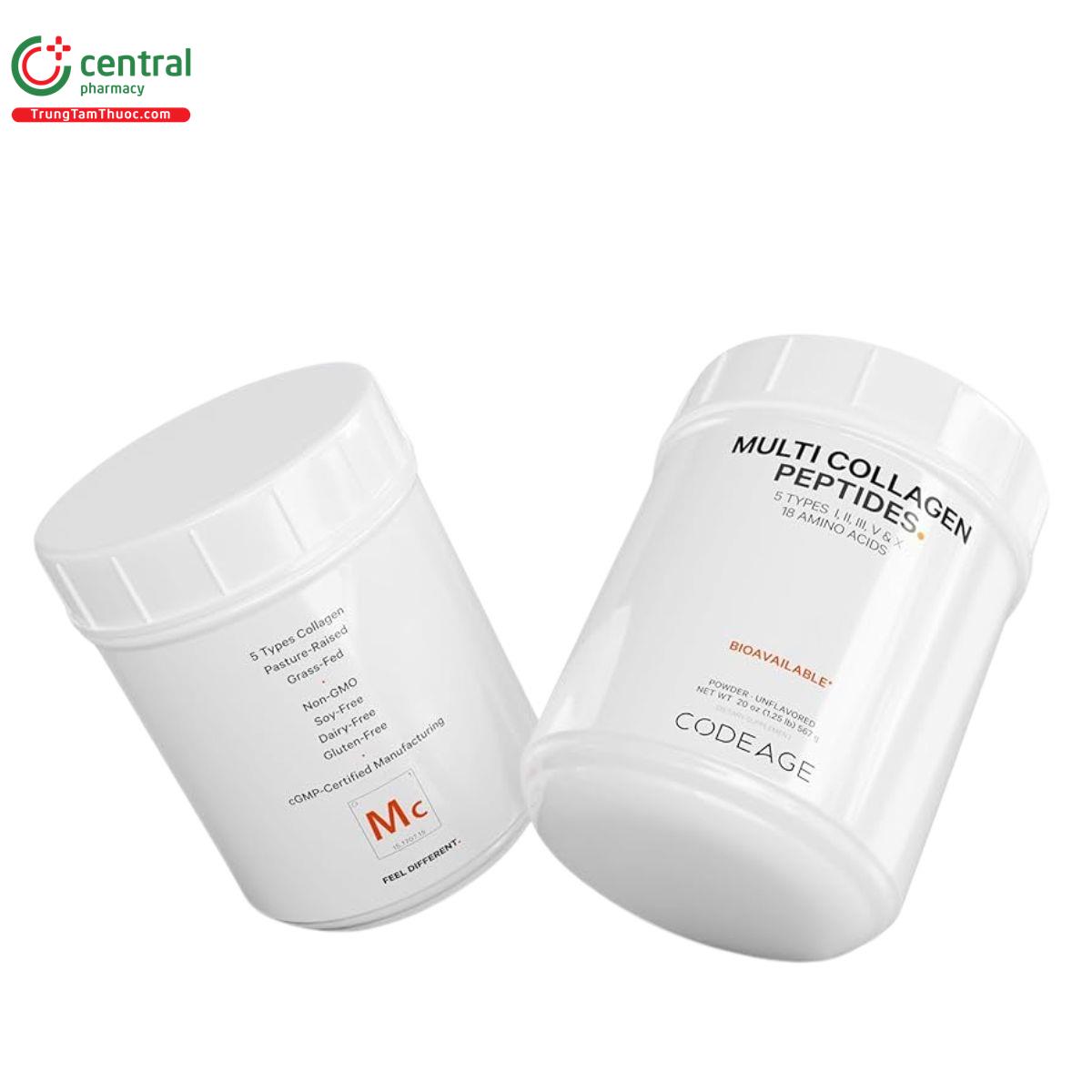 hydrolyzed multi collagen peptides 3 U8351