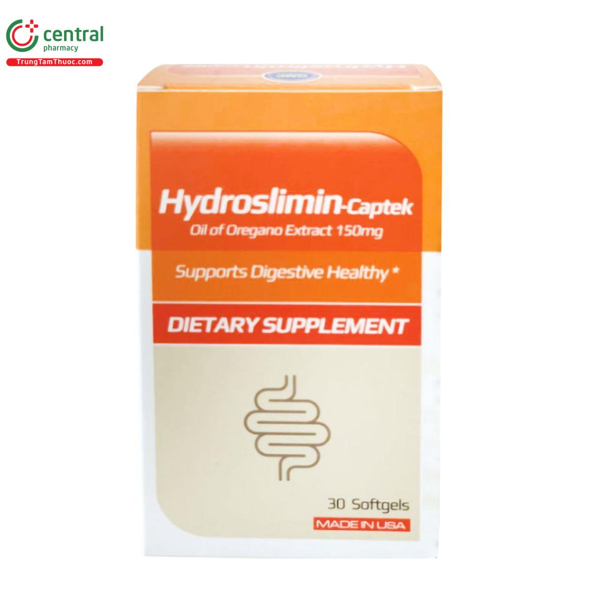 hydroslimin captek 1 O6440