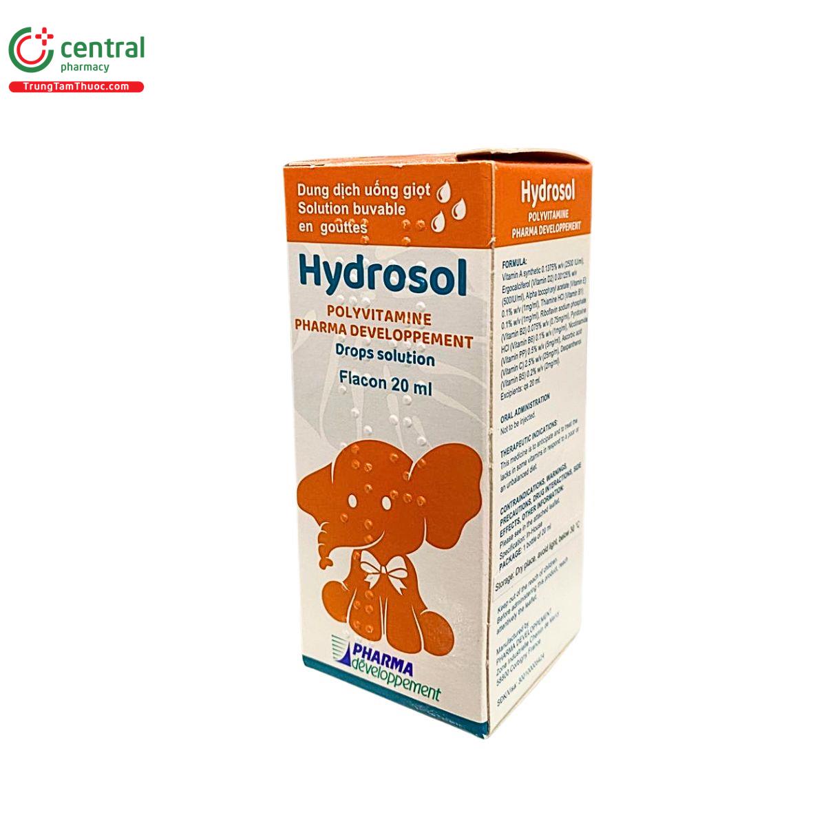 hydrosol 2 F2103
