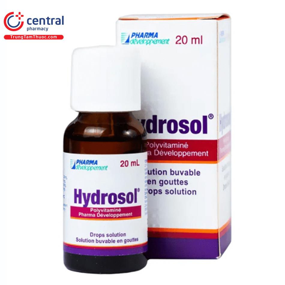 hydrosol 20 ml 2 Q6283
