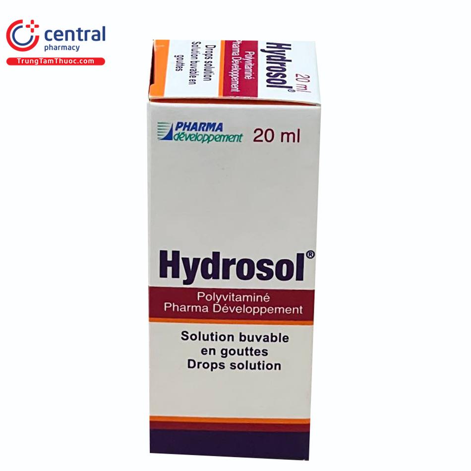 hydrosol 20 ml 6 O5480