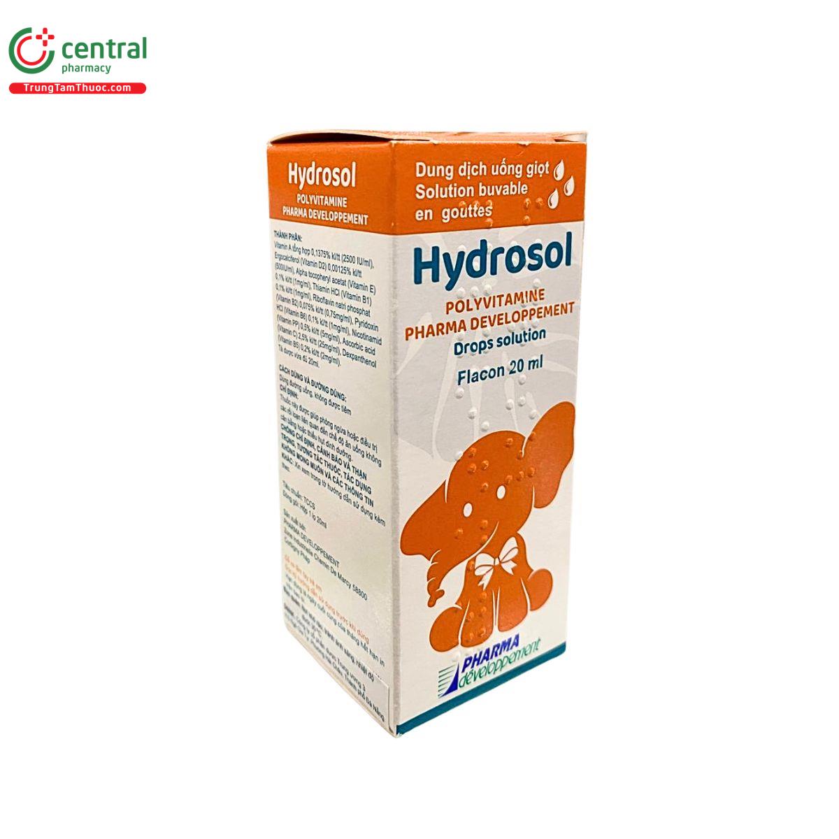 hydrosol 3 M4740