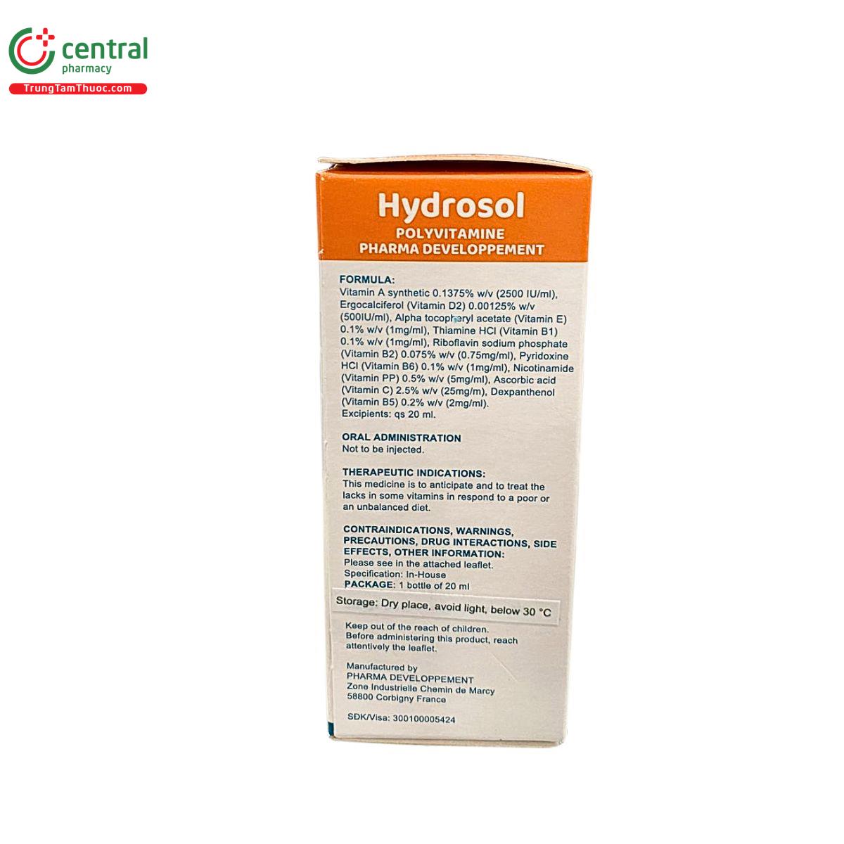 hydrosol 5 R7400