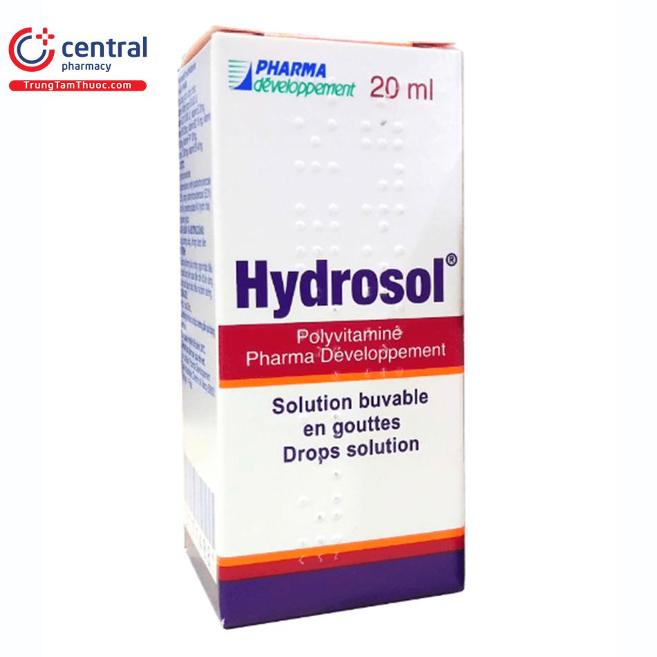 Hydrosol Polyvitamine