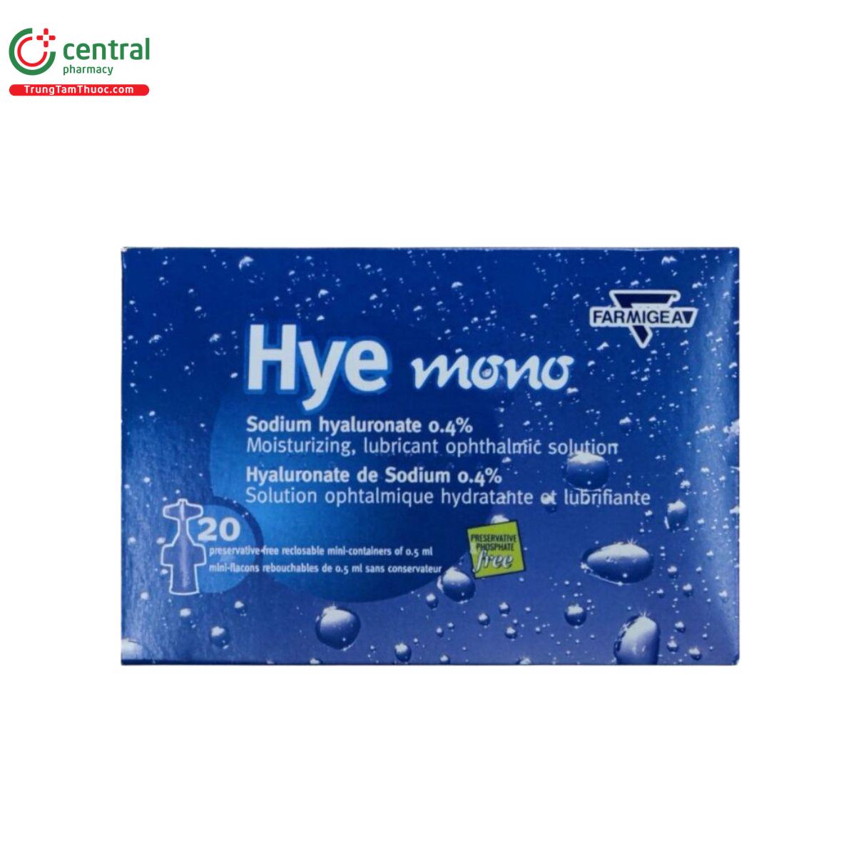 hye mono 2 V8146