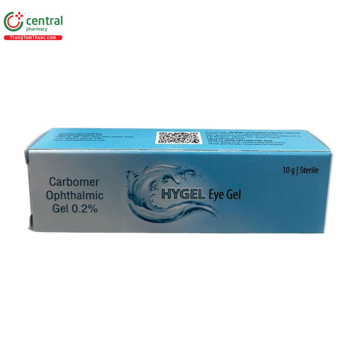hygel eye gel 1 C0414 hygel eye gel 1 C0414