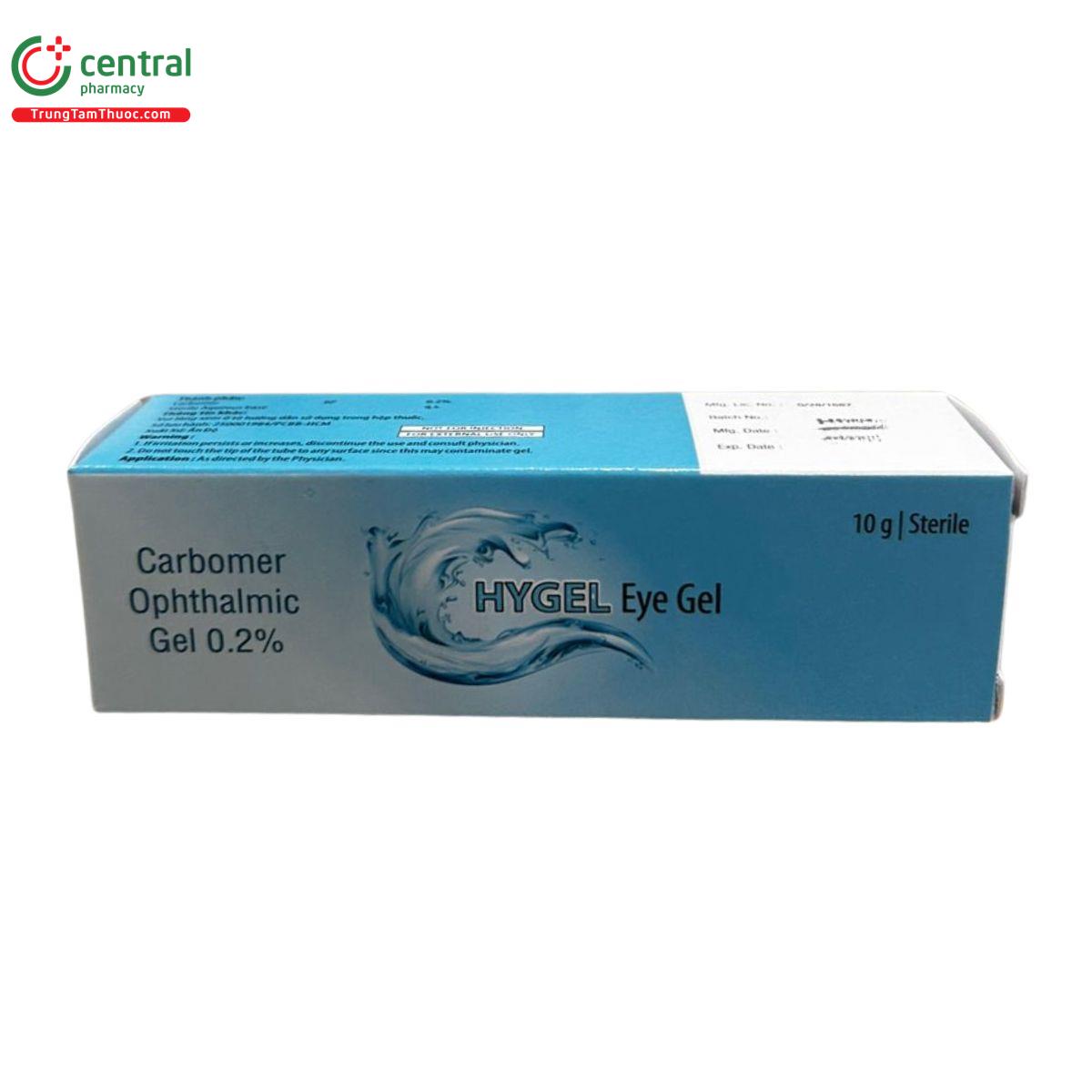 hygel eye gel 2 F2583 hygel eye gel 2 F2583